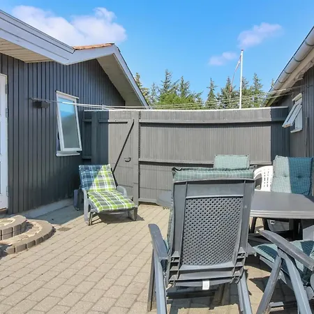 Rokil Casa de Férias Blåvand