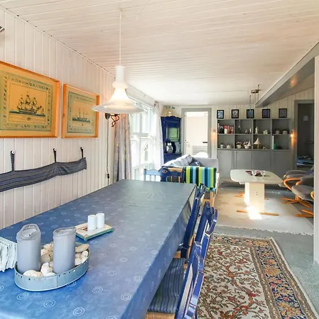 Rokil - 400m From The Sea By Interhome Semesterbostad Blåvand