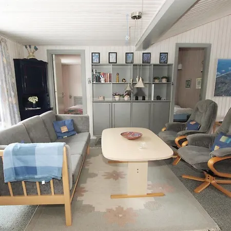 Dom wakacyjny Rokil - 400m From The Sea By Interhome *